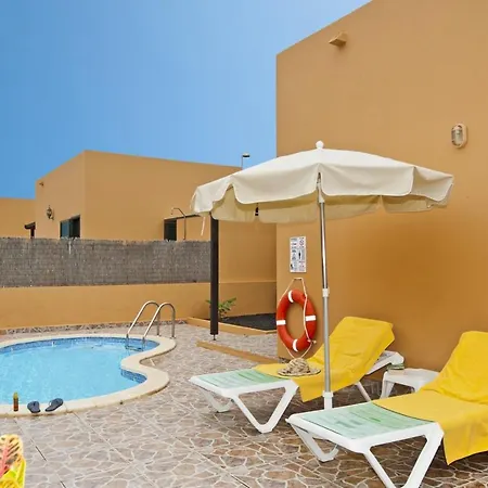 La Casa Del Sol L By Holidays Fuerteventura *