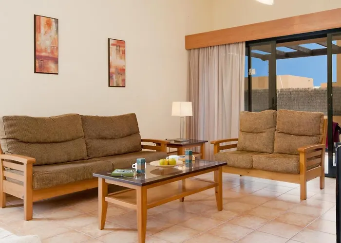 La Casa Del Sol L By Holidays Fuerteventura *