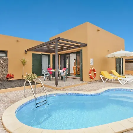 La Casa Del Sol L By Holidays Fuerteventura Villa *