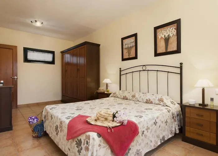 La Casa Del Sol L By Holidays Fuerteventura Вилла *