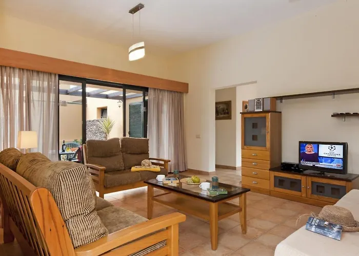 La Casa Del Sol L By Holidays Fuerteventura