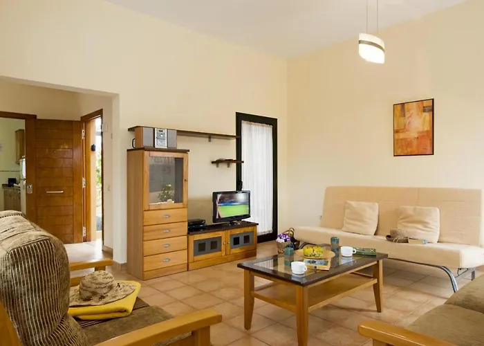 Вилла La Casa Del Sol L By Holidays Fuerteventura Коральео