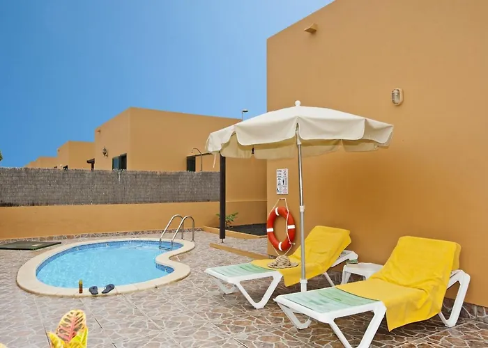 La Casa Del Sol L By Holidays Fuerteventura *